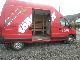 Fiat  ducato 2004 Box-type delivery van - high and long photo