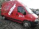 2004 Fiat  ducato Van or truck up to 7.5t Box-type delivery van - high and long photo 1