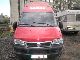 2004 Fiat  ducato Van or truck up to 7.5t Box-type delivery van - high and long photo 3