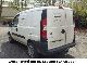 2009 Fiat  Doblo 1.9 JTD * air, sliding door, EXP: 5000 * Van or truck up to 7.5t Box-type delivery van photo 3