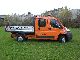 2008 Fiat  Ducato L2 250.AD2.0 +288 Van or truck up to 7.5t Stake body photo 2