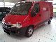 Fiat  Ducato L2H1 AHK NSW only 80,000 km! 2005 Box-type delivery van - long photo