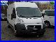 Fiat  Bravo 2.3 Multijet High + long 3-Sitzer/SV/ZV 2009 Box-type delivery van - high and long photo