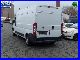 2009 Fiat  Bravo 2.3 Multijet High + long 3-Sitzer/SV/ZV Van or truck up to 7.5t Box-type delivery van - high and long photo 3