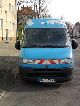 Fiat  ducato 2001 Box-type delivery van - high and long photo
