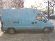 2001 Fiat  ducato Van or truck up to 7.5t Box-type delivery van - high and long photo 1