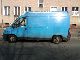2001 Fiat  ducato Van or truck up to 7.5t Box-type delivery van - high and long photo 2