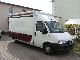 2005 Fiat  Ducato 2.0 JTD vehicle sales € 25,630 net Van or truck up to 7.5t Traffic construction photo 1
