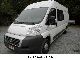 Fiat  Ducato L3H2 2.3 jtd Airco Dbl Cab 6 pl 2009 Box-type delivery van - high and long photo