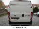 2009 Fiat  Ducato L3H2 2.3 jtd Airco Dbl Cab 6 pl Van or truck up to 7.5t Box-type delivery van - high and long photo 3
