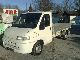 1997 Fiat  Ducato 2.5TDI Van or truck up to 7.5t Stake body photo 1