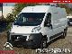 Fiat  Ducato L4H2 35 MJ 120 Sortimo Sped Air 270 Gra 2011 Box-type delivery van - high and long photo