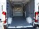 2011 Fiat  Ducato L4H2 35 MJ 120 Sortimo Sped Air 270 Gra Van or truck up to 7.5t Box-type delivery van - high and long photo 6