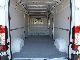 2011 Fiat  Ducato L4H2 35 MJ 120 Air Transport 270 degrees Van or truck up to 7.5t Box-type delivery van - high and long photo 6