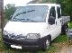 2005 Fiat  Ducato JTD 2800 DOPPIA CABINA Van or truck up to 7.5t Other vans/trucks up to 7 photo 1