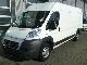 Fiat  Ducato Maxi L5H2 35 wide-body van 180 hp 2011 Box-type delivery van - high and long photo