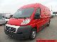 2006 Fiat  Ducato L4H2 160HP # # # 3.0 # CLIMATE # WEBASTO Van or truck up to 7.5t Box-type delivery van photo 1