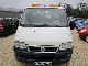 2002 Fiat  AIR Ducato, trailer hitch, PAYLOAD kg 1550 Van or truck up to 7.5t Breakdown truck photo 1
