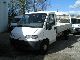 1999 Fiat  Ducato Maxi 2.8 D Platform Van or truck up to 7.5t Stake body photo 1