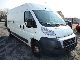 2007 Fiat  Ducato L3H2 120Multiget climate EFH Van or truck up to 7.5t Box-type delivery van - high and long photo 1