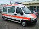 2005 Fiat  Ducato 2.0l RTW gasoline and natural gas / TUV-NEW AU Van or truck up to 7.5t Ambulance photo 2