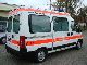 2005 Fiat  Ducato 2.0l RTW gasoline and natural gas / TUV-NEW AU Van or truck up to 7.5t Ambulance photo 3