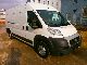 2008 Fiat  Ducato MAXI L4 H2 Rückfahrkammera Van or truck up to 7.5t Box-type delivery van - high and long photo 1