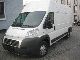 Fiat  DUCATO L5 H3 MAXI Maxi High Roof 6-speed high-L6, 36 2008 Box-type delivery van - high and long photo