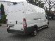 2008 Fiat  DUCATO L5 H3 MAXI Maxi High Roof 6-speed high-L6, 36 Van or truck up to 7.5t Box-type delivery van - high and long photo 2