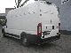 2008 Fiat  DUCATO L5 H3 MAXI Maxi High Roof 6-speed high-L6, 36 Van or truck up to 7.5t Box-type delivery van - high and long photo 3