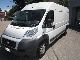 2008 Fiat  Ducato 35LH2 3.0MJ 160 cv 6 Marce Clima 656 Van or truck up to 7.5t Box-type delivery van - high and long photo 1