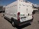 2008 Fiat  Ducato 35LH2 3.0MJ 160 cv 6 Marce Clima 656 Van or truck up to 7.5t Box-type delivery van - high and long photo 2