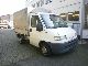 2001 Fiat  Ducato Platform Van or truck up to 7.5t Stake body photo 1
