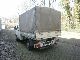 2001 Fiat  Ducato Platform Van or truck up to 7.5t Stake body photo 3