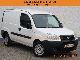 2009 Fiat  Doblo Cargo 1.3 MJET Van or truck up to 7.5t Box-type delivery van photo 1