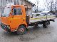 1981 Fiat  70F10 Alupritsche 7.1 m long VINTAGE! Van or truck up to 7.5t Stake body photo 1