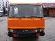1981 Fiat  70F10 Alupritsche 7.1 m long VINTAGE! Van or truck up to 7.5t Stake body photo 4