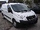 2009 Fiat  Scudo L2H1 12 Long Wheelbase Van or truck up to 7.5t Box-type delivery van - long photo 5