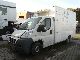 2008 Fiat  Ducato 2.2 MJT plan-Cab 5.3 Thermo King V-max 300 Van or truck up to 7.5t Refrigerator body photo 1