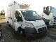 2008 Fiat  Ducato 2.2 MJT plan-Cab 5.3 Thermo King V-max 300 Van or truck up to 7.5t Refrigerator body photo 2