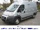 Fiat  Ducato 120 Multijet Maxi Bj.4/08 2008 Box-type delivery van - high and long photo