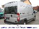 2008 Fiat  Ducato 120 Multijet Maxi Bj.4/08 Van or truck up to 7.5t Box-type delivery van - high and long photo 2