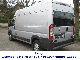 2008 Fiat  Ducato 120 Multijet Maxi Bj.4/08 Van or truck up to 7.5t Box-type delivery van - high and long photo 3