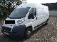 Fiat  Ducato Maxi 120 Multijet 35 L4 H2 AHK Air 2007 Box-type delivery van - high and long photo