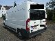 2007 Fiat  Ducato Maxi 120 Multijet 35 L4 H2 AHK Air Van or truck up to 7.5t Box-type delivery van - high and long photo 3