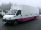 1997 Fiat  Vehicle Sales 230 Seico construction Van or truck up to 7.5t Traffic construction photo 2