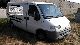 2001 Fiat  Ducato 2.8 D 230L electric mirrors windows ZV Van or truck up to 7.5t Box-type delivery van photo 1