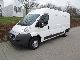 Fiat  Ducato 35 L4H2 120 with winter expansion 2011 Refrigerator box photo