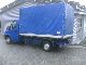 2005 Fiat  Ducato 2.3 JTD LR Platform Van or truck up to 7.5t Stake body and tarpaulin photo 13