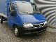 2005 Fiat  Ducato 2.3 JTD LR Platform Van or truck up to 7.5t Stake body and tarpaulin photo 14